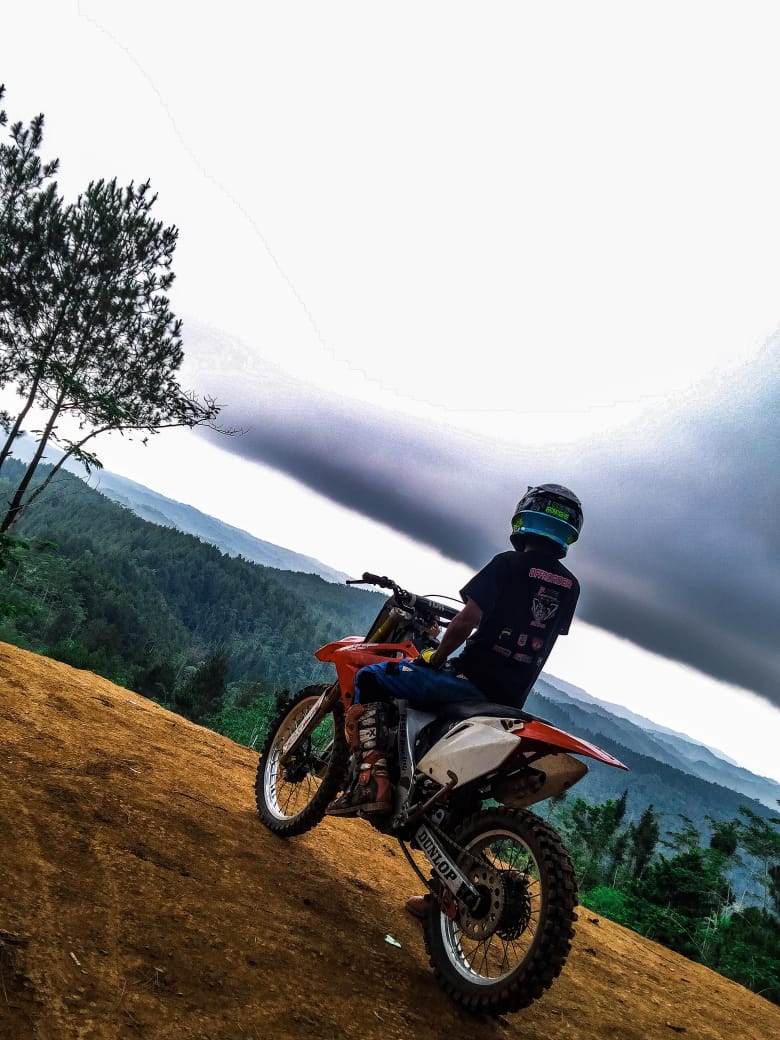 Trail Wonosobo